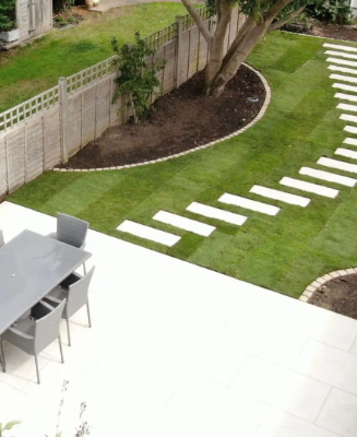 Landscaped Gardens
